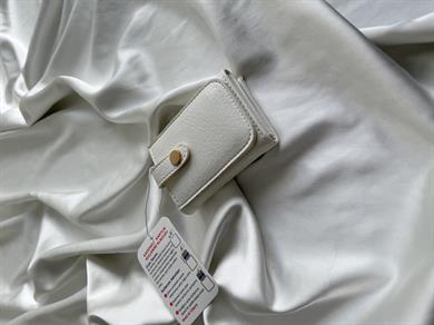 Wallet Model Cüzdan 7 Beyaz