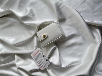 Wallet Model Cüzdan 7 Beyaz