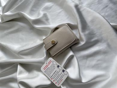 Wallet Model Cüzdan 7 Krem