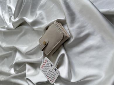Wallet Model Cüzdan 7 Krem