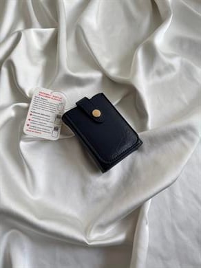 Wallet Model Cüzdan 7 Lacivert