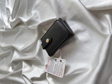 Wallet Model Cüzdan 7 Siyah