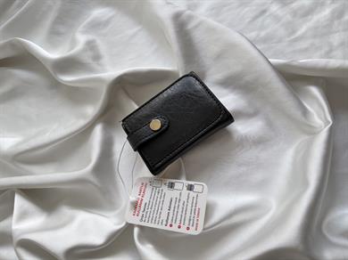 Wallet Model Cüzdan 7 Siyah