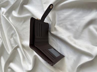 Wallet Model Cüzdan 8 Acı Kahve
