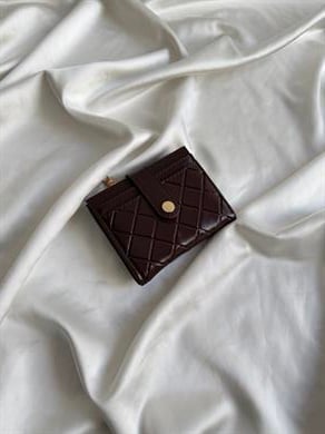 Wallet Model Cüzdan 8 Acı Kahve