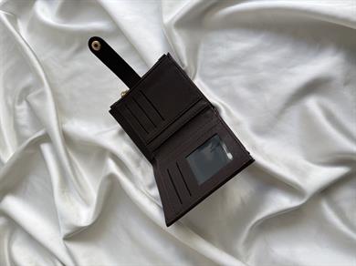 Wallet Model Cüzdan 8 Acı Kahve