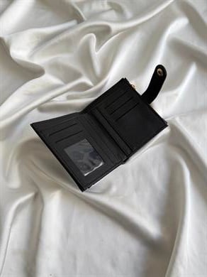 Wallet Model Cüzdan 8 Siyah