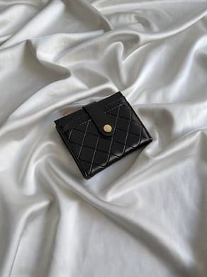 Wallet Model Cüzdan 8 Siyah