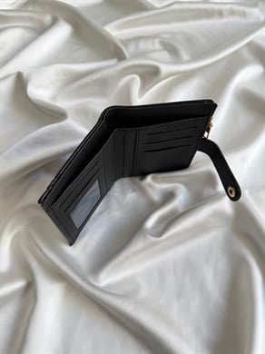 Wallet Model Cüzdan 8 Siyah
