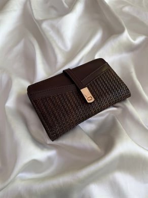 Wallet Model Cüzdan 9 Acı Kahve