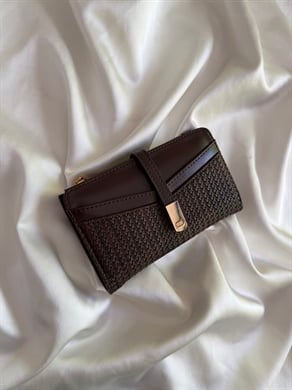 Wallet Model Cüzdan 9 Acı Kahve