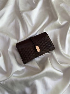 Wallet Model Cüzdan 9 Acı Kahve