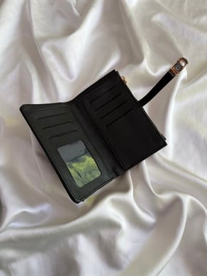 Wallet Model Cüzdan 9 Leopar