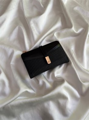 Wallet Model Cüzdan 9 Siyah