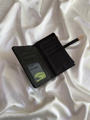 Wallet Model Cüzdan 9 Siyah