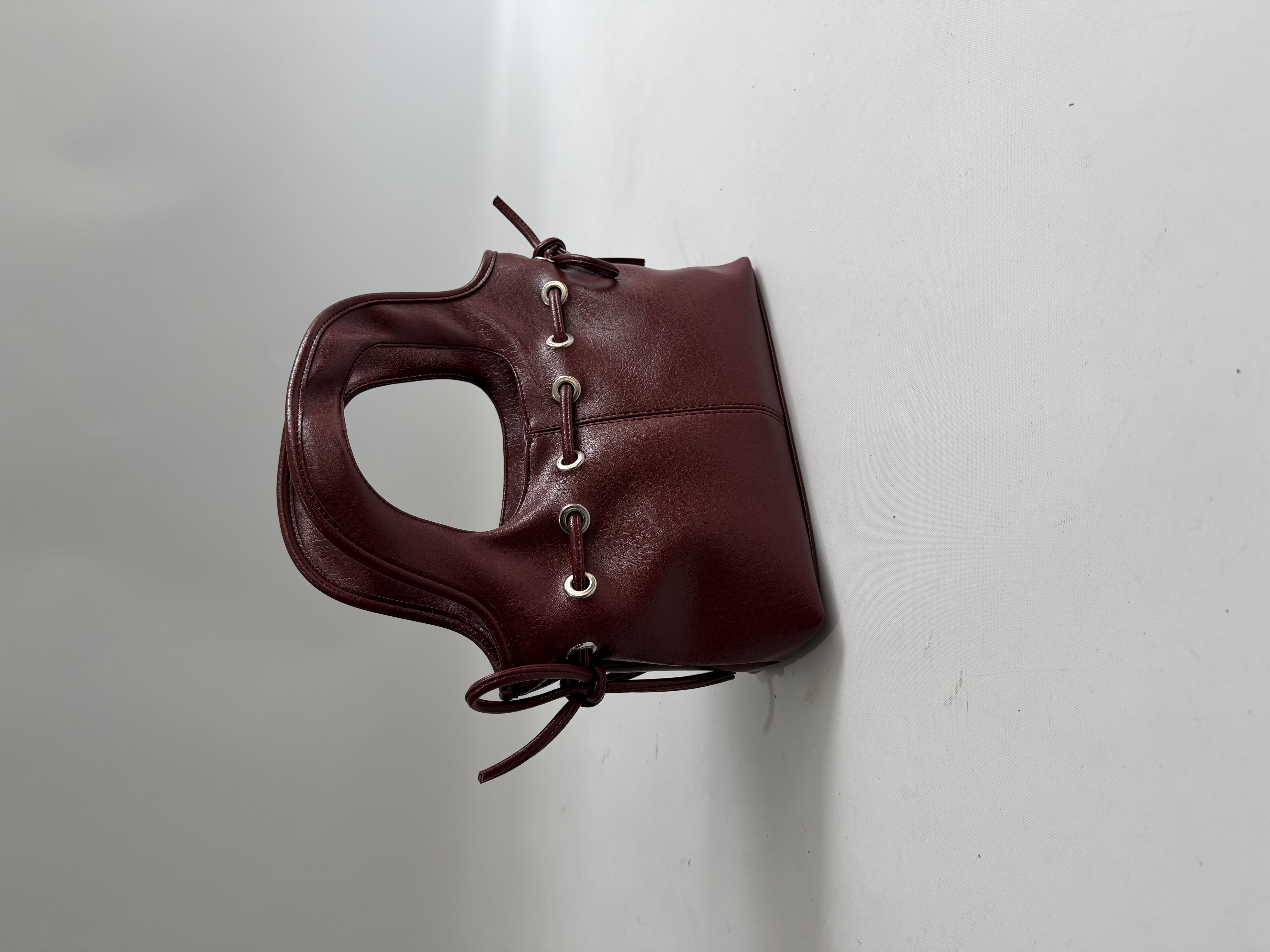 Bloom Model El Ve Kadın Omuz Çantası Bordo