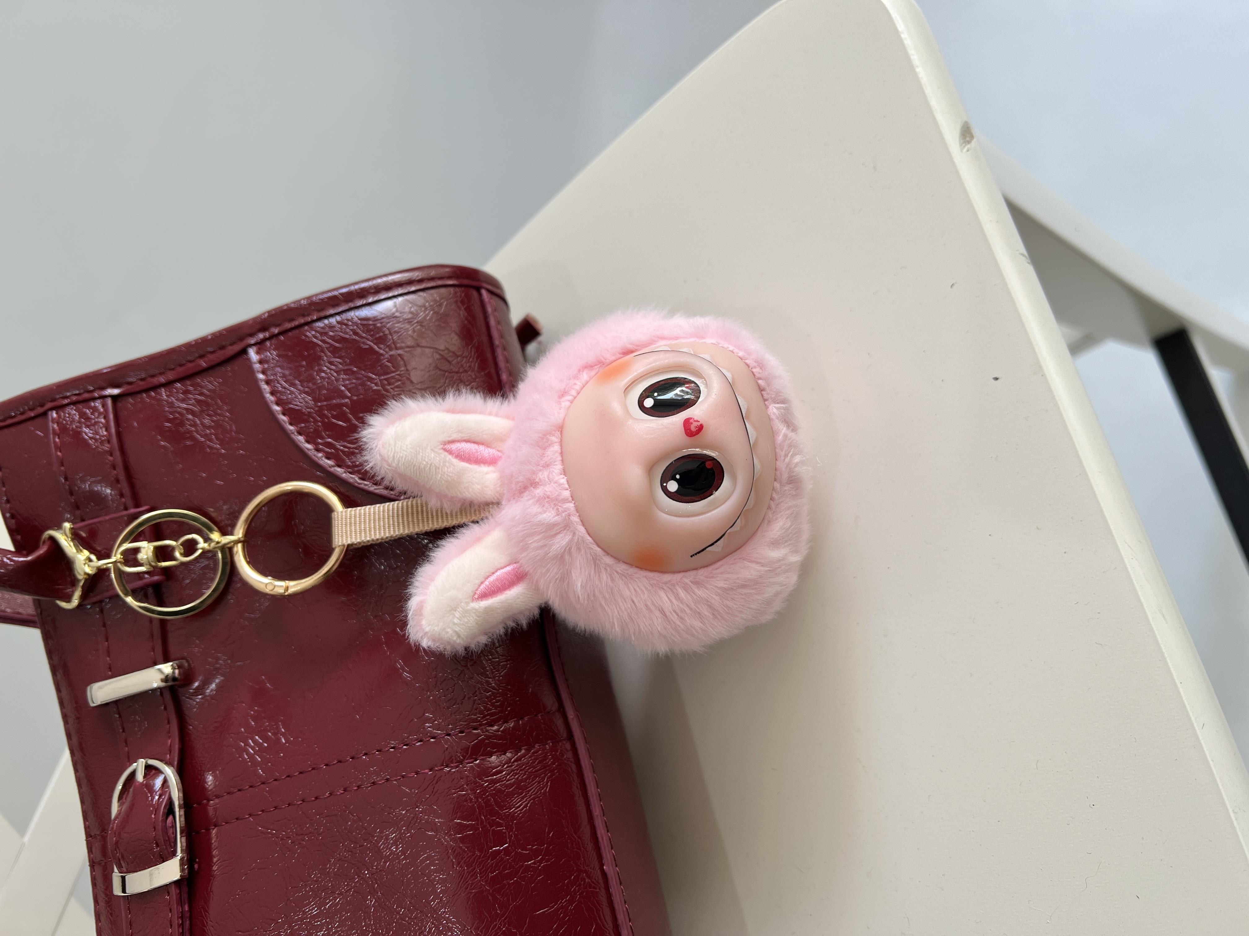 Labub Pofuduk Kafa Pembe