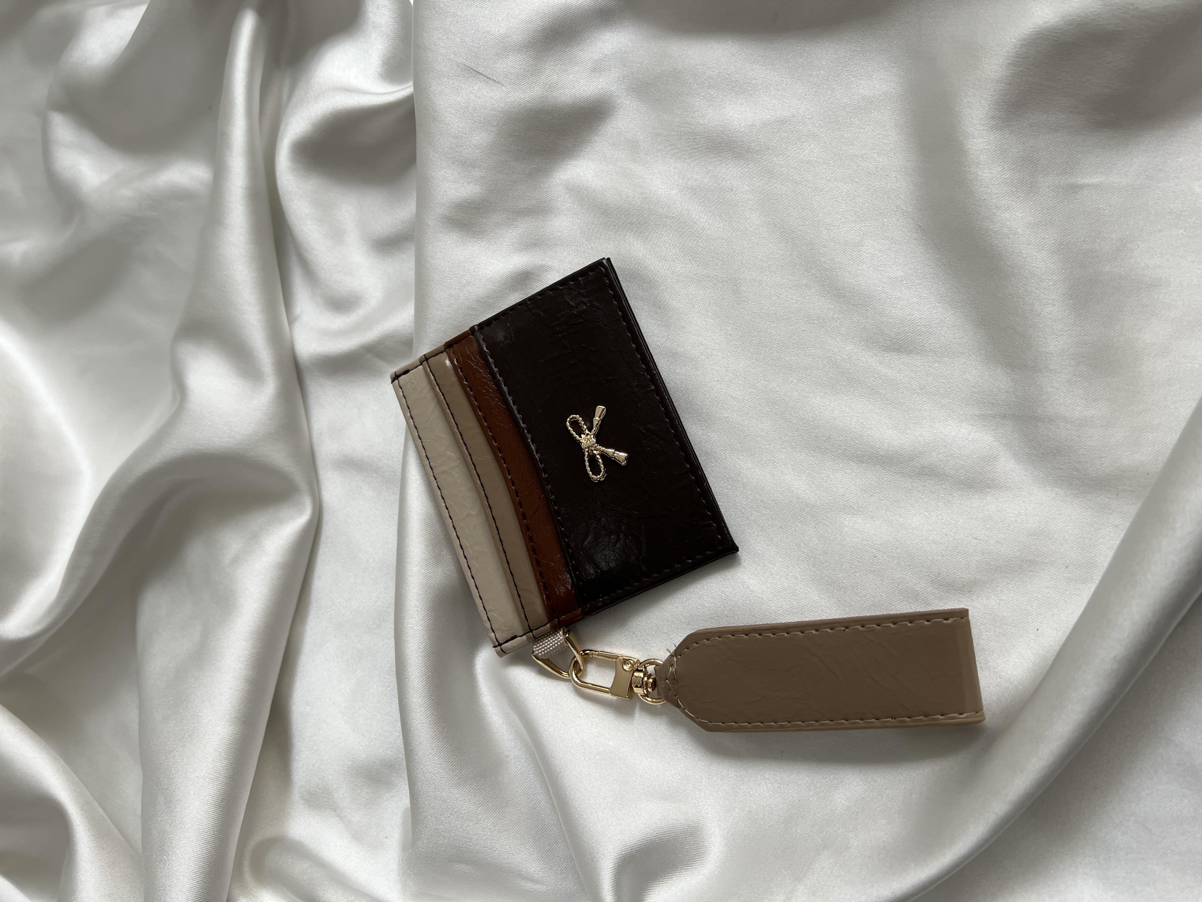 Wallet Model Cüzdan 2 Acı Kahve