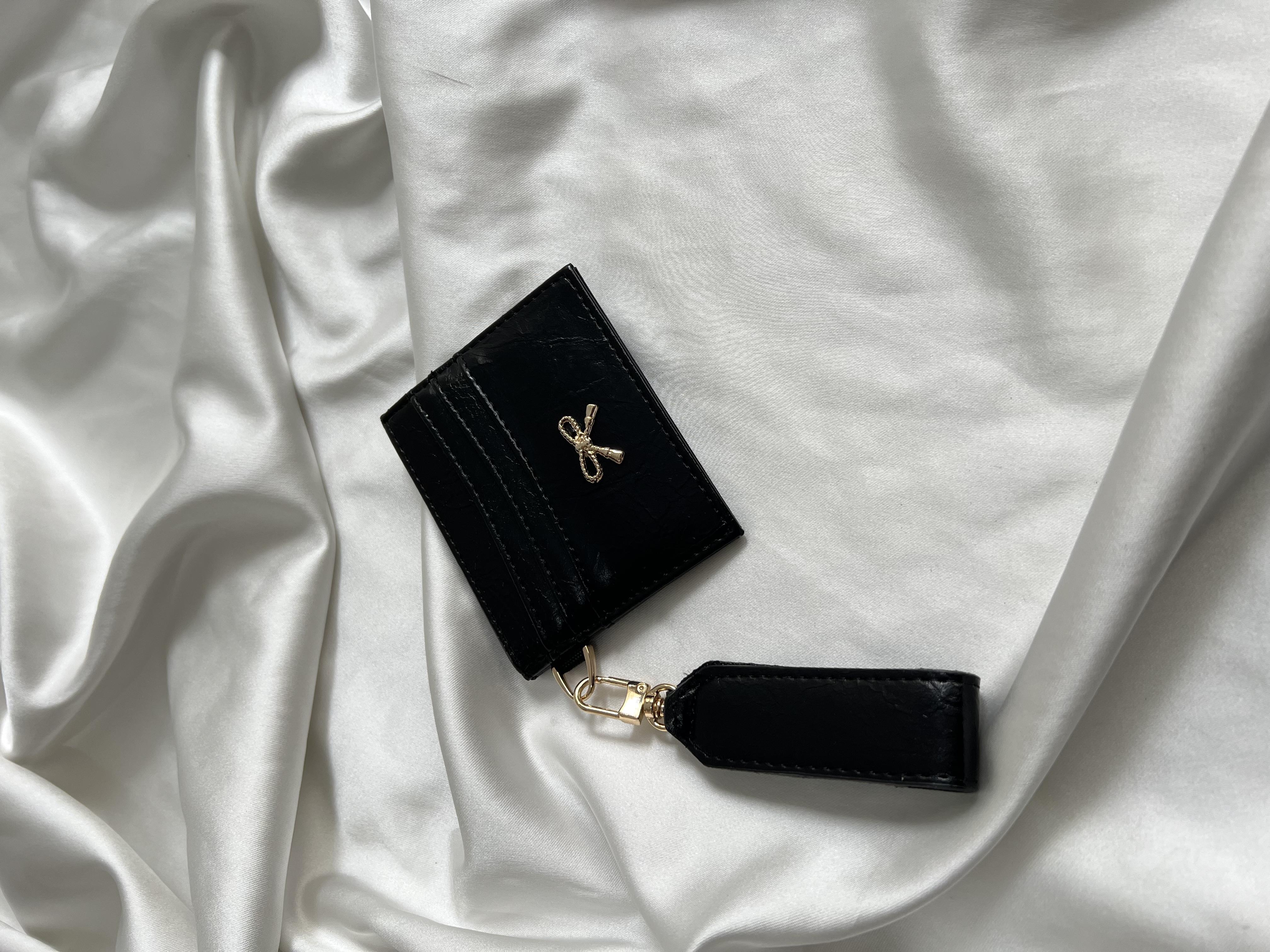 Wallet Model Cüzdan 2 Siyah
