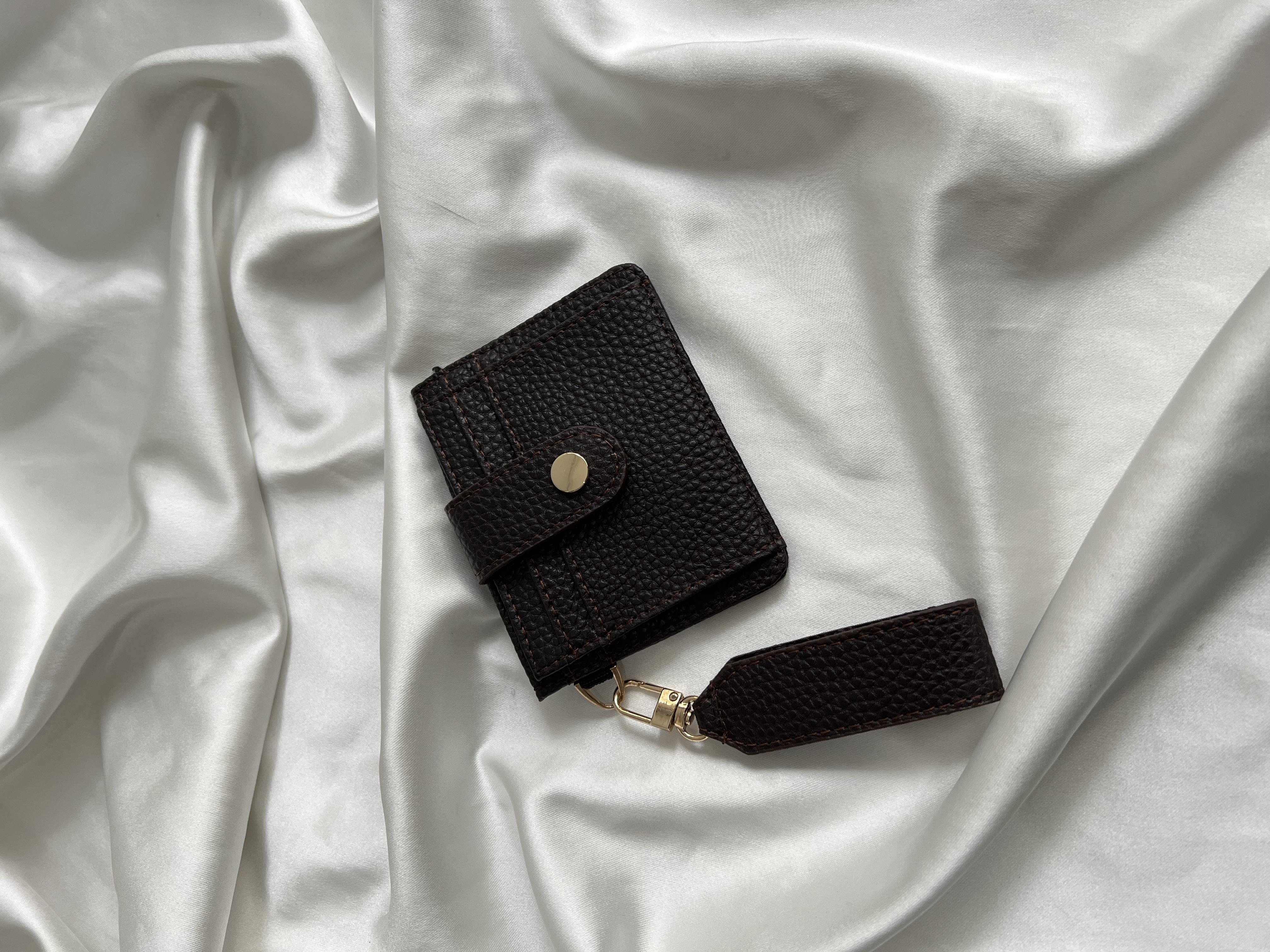 Wallet Model Cüzdan 3 Acı Kahve