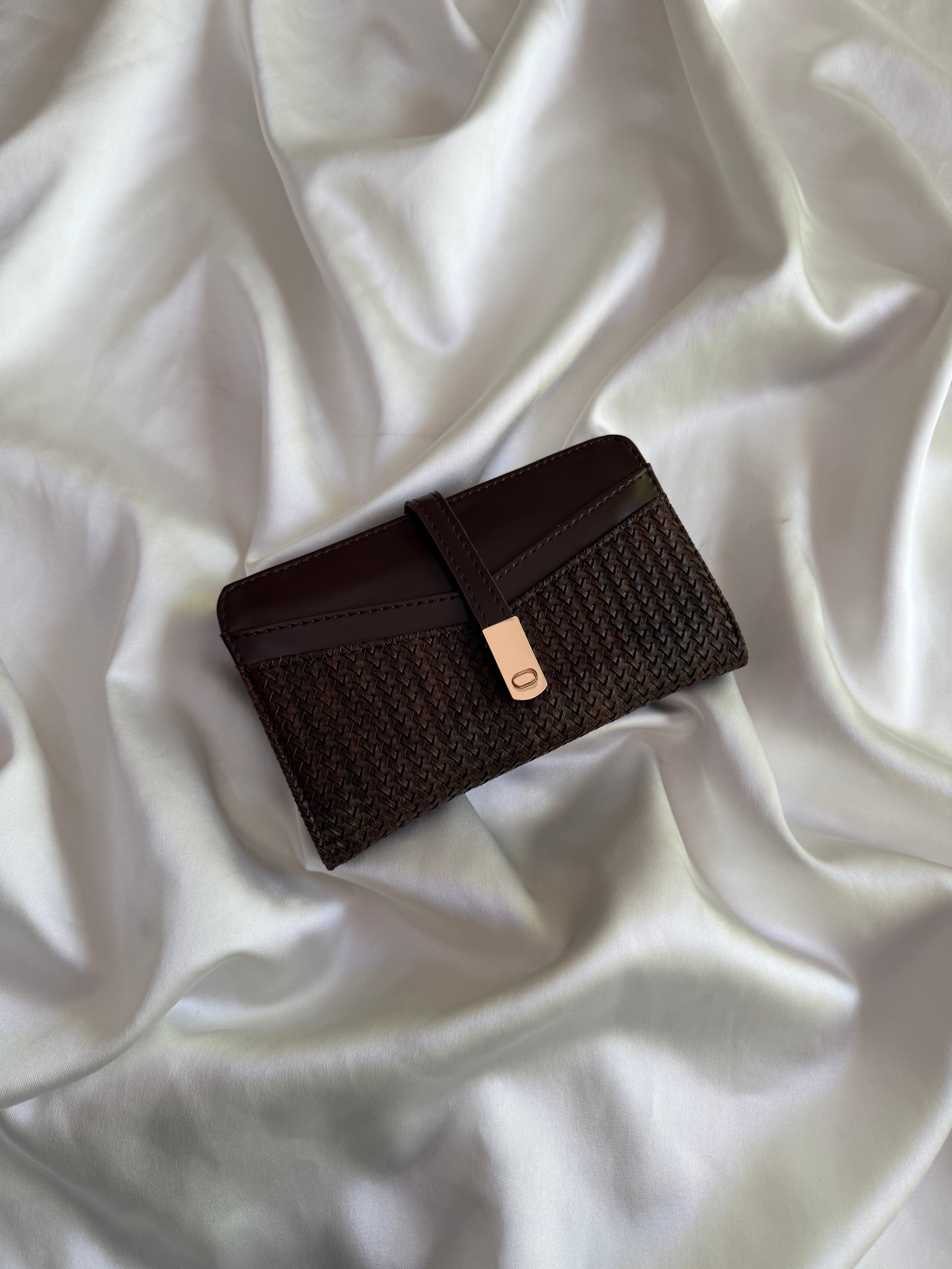Wallet Model Cüzdan 9 Acı Kahve