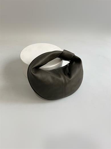 London Model El Ve Kadın Omuz Çantası Haki