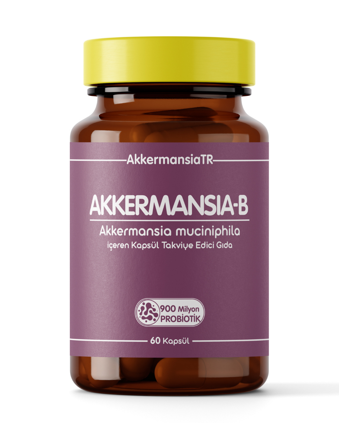 Akkermansiam-B (60 Kapsul)