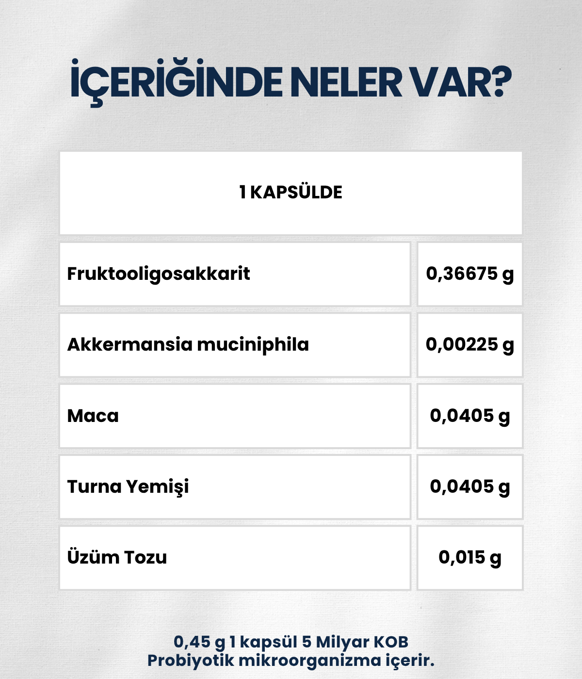 AkkermansiamPlus (60 Kapsul)