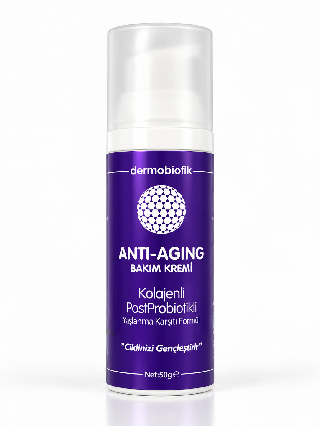 ANTI-AGING BAKIM KREMİ