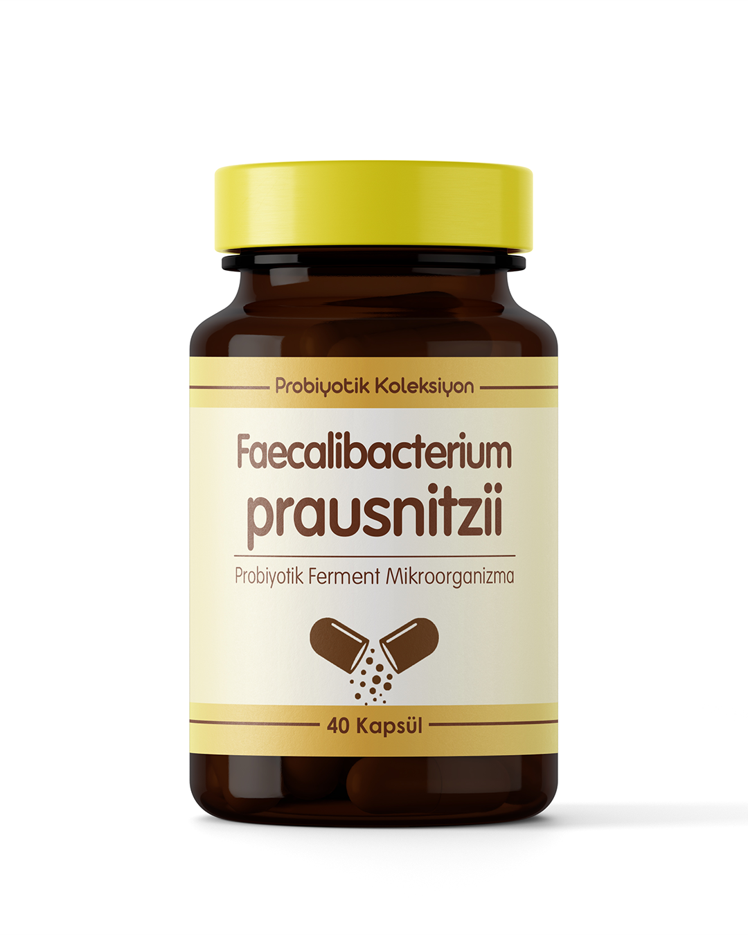 Faecalibacterium prausnitzii ( 30 Saşe )