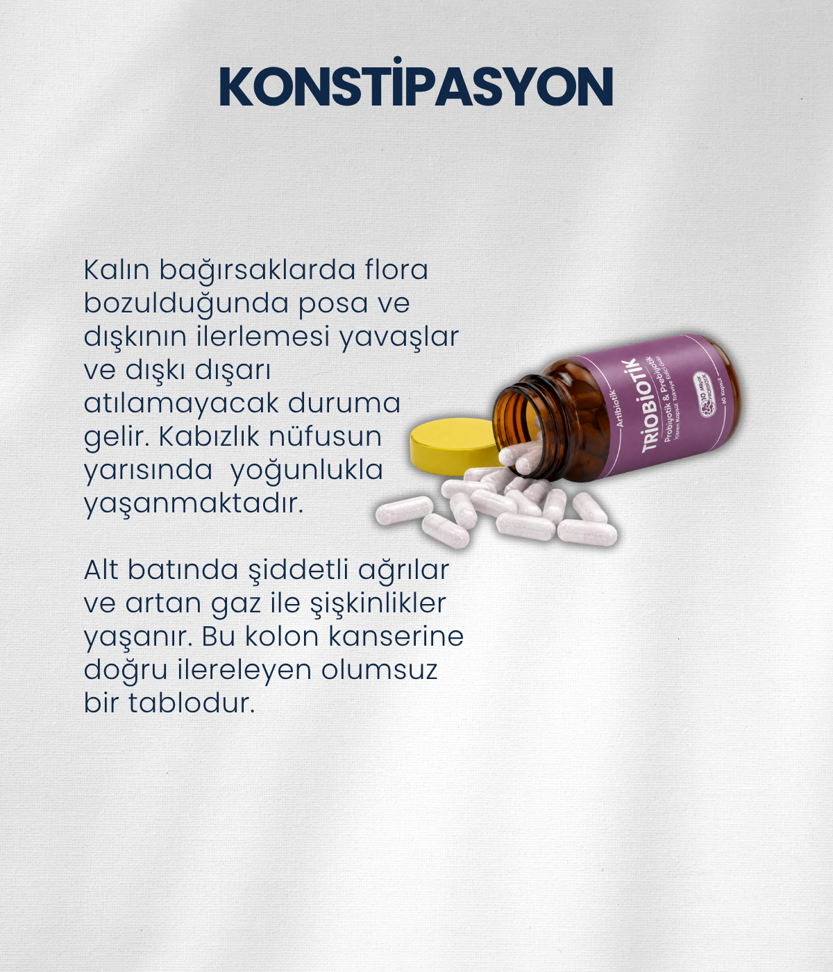 Gastro Sağlık Seti