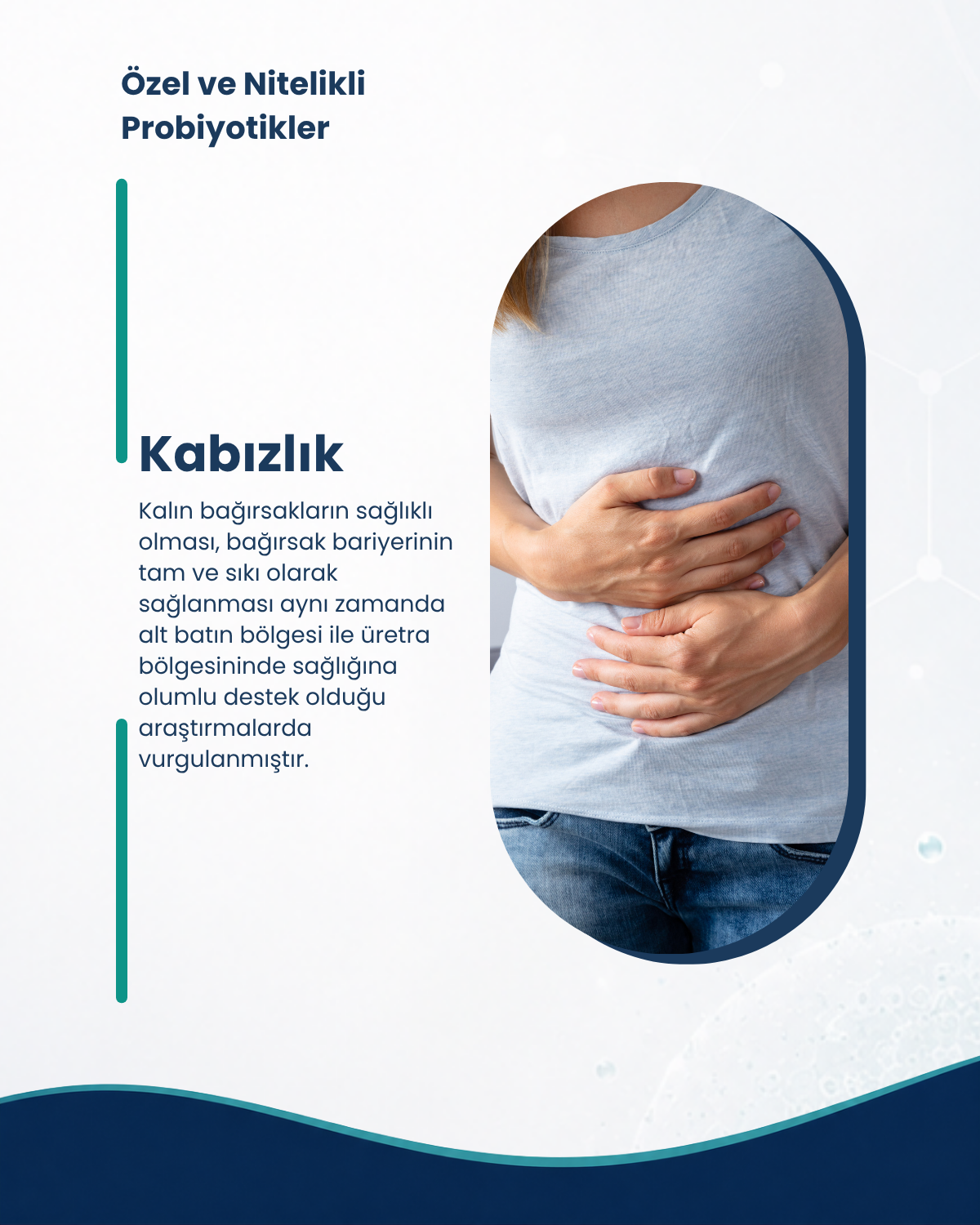 Kalın Bağırsak Sağlığı Probiyotik Seti 1 