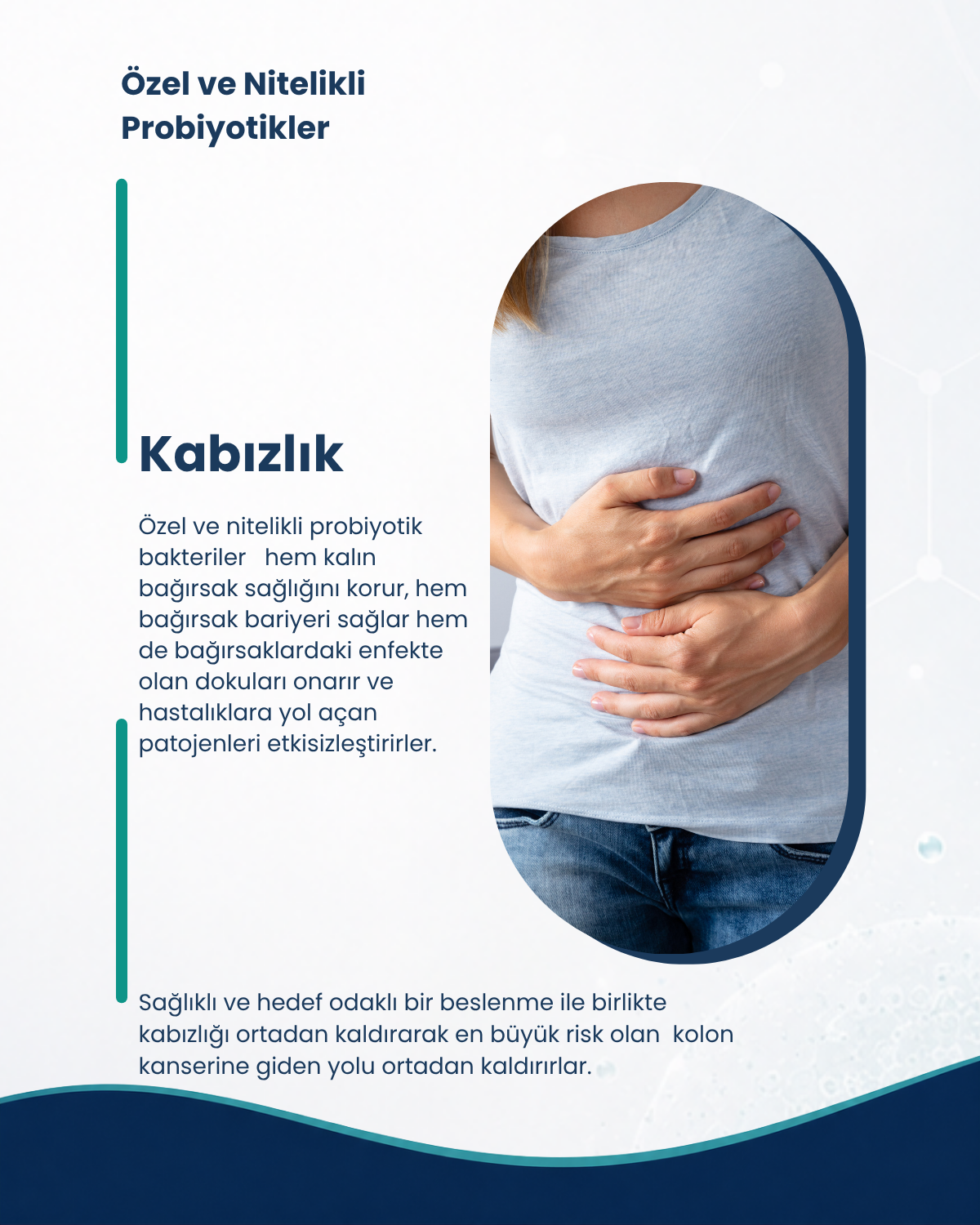 Kalın Bağırsak Sağlığı Probiyotik Seti 1 