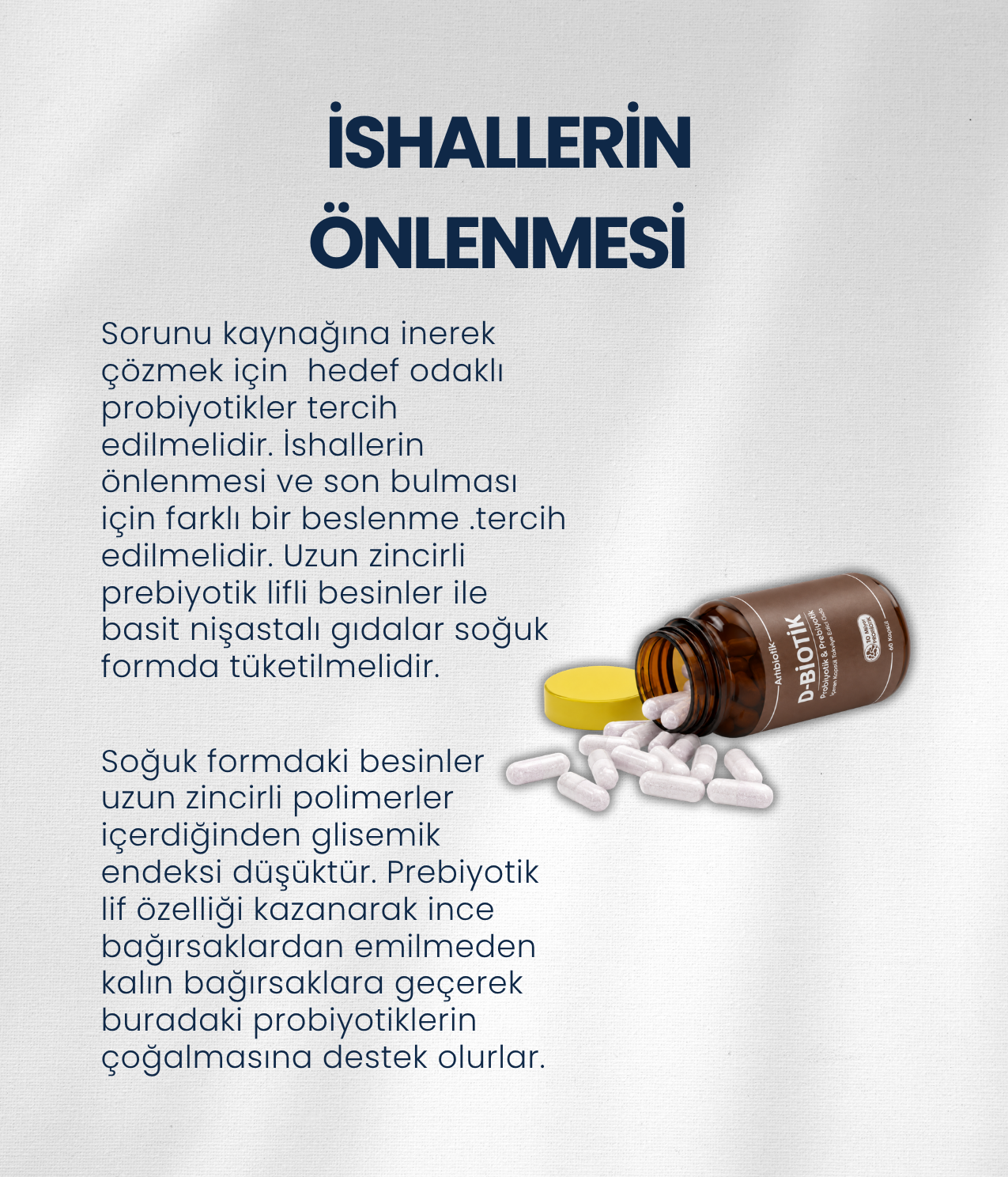 Kalın Bağırsak Sağlığı Probiyotik Seti 2