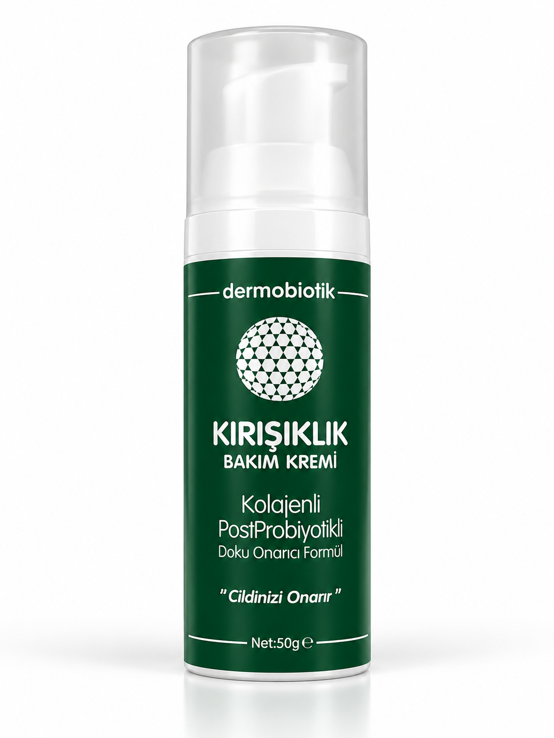 Kırışıklık Karşıtı Onarıcı Bakım Kremi