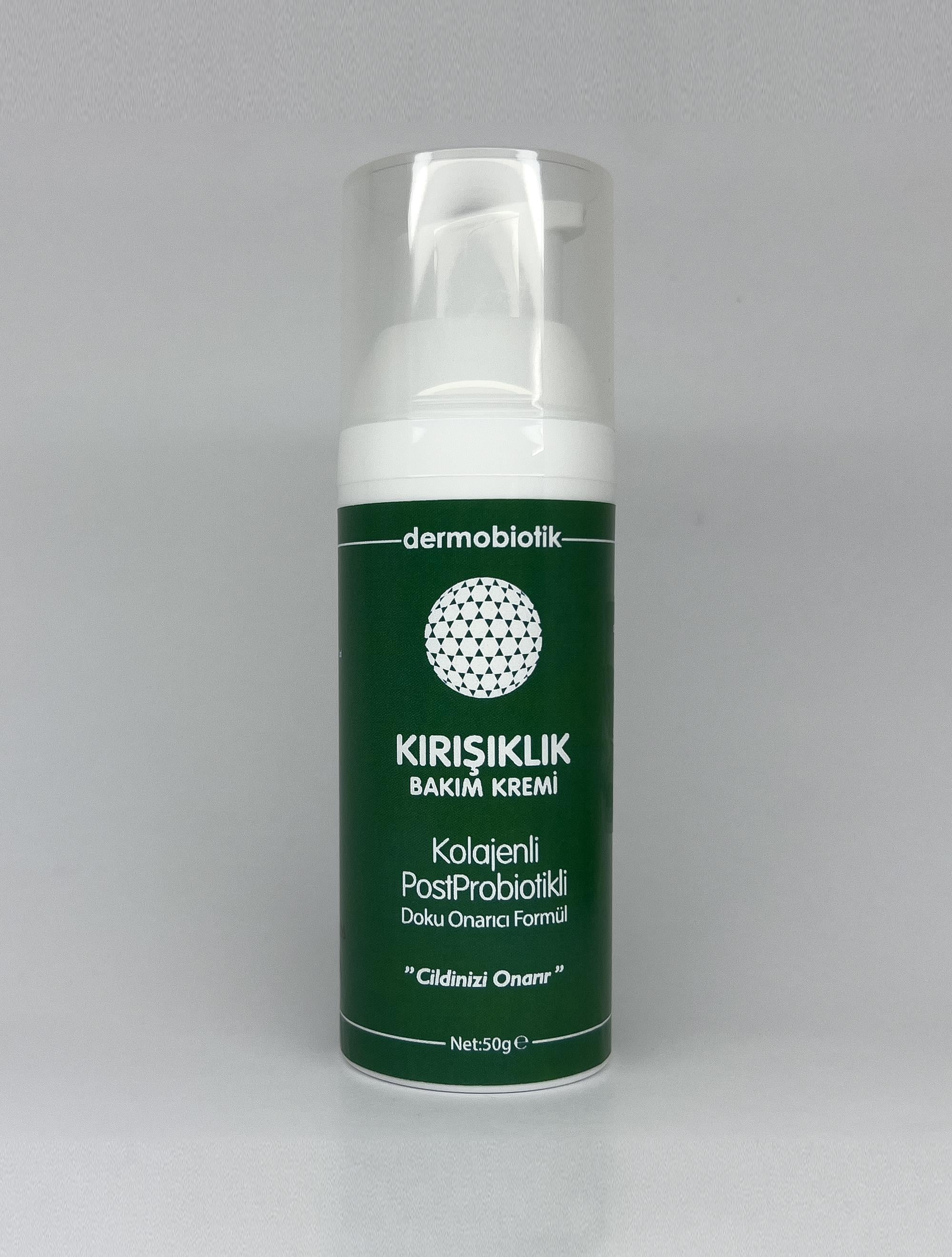 Kırışıklık Karşıtı Onarıcı Bakım Kremi