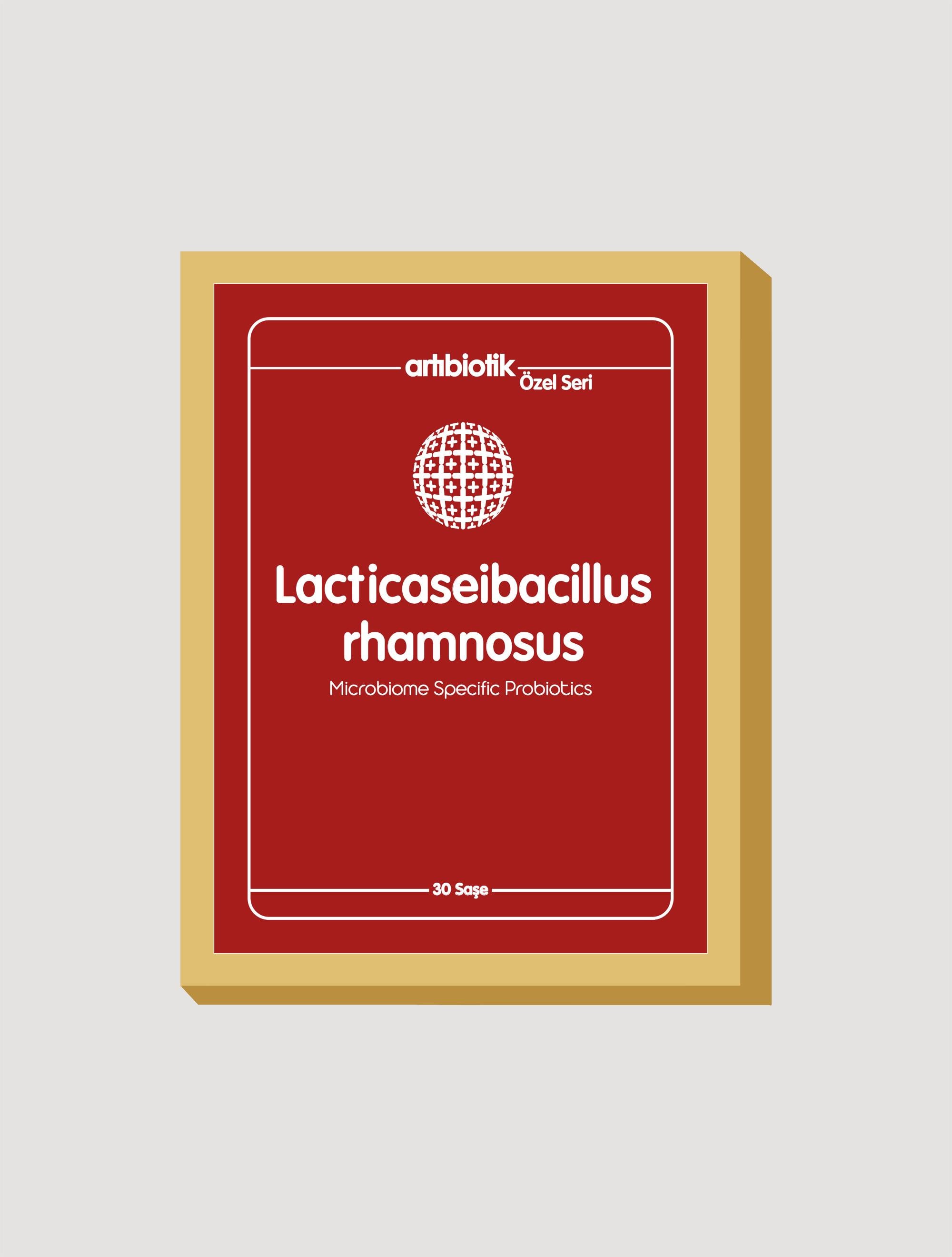 Lacticaseibacillus rhamnosus ( 30 Saşe )