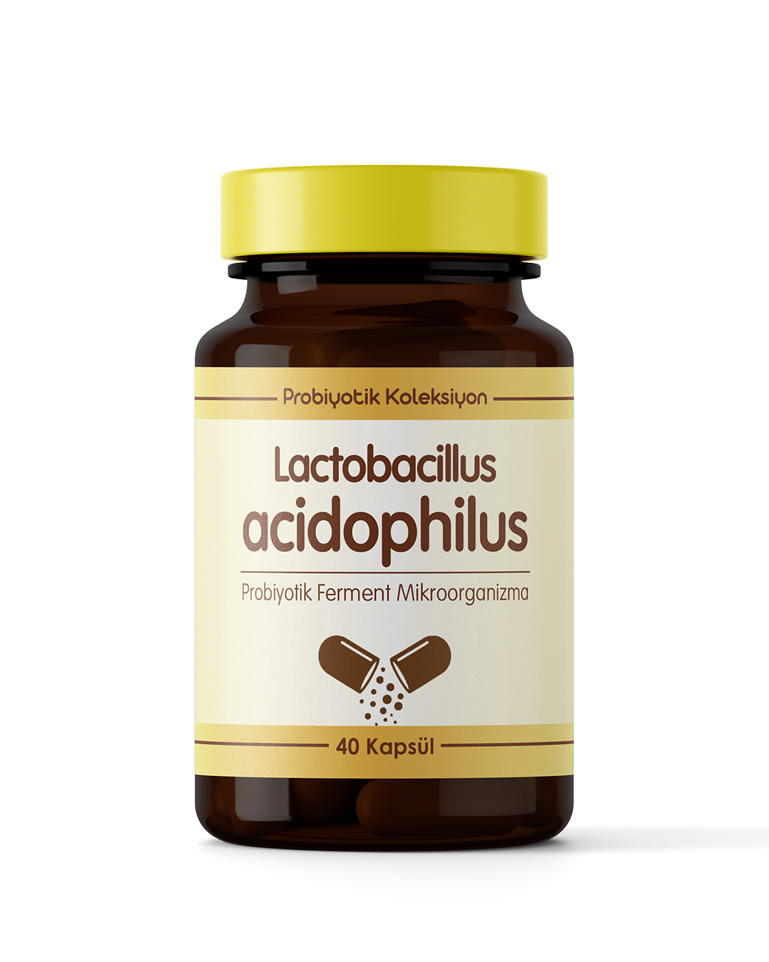 Lactobacillus acidophilus ( 30 Saşe )