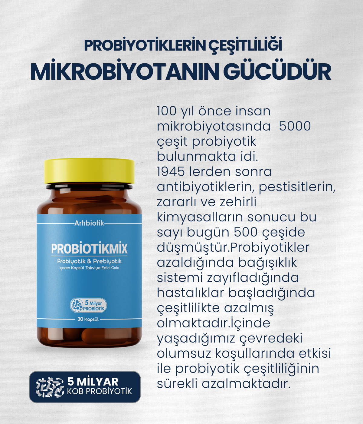 ProbiyotikMix (İkili)