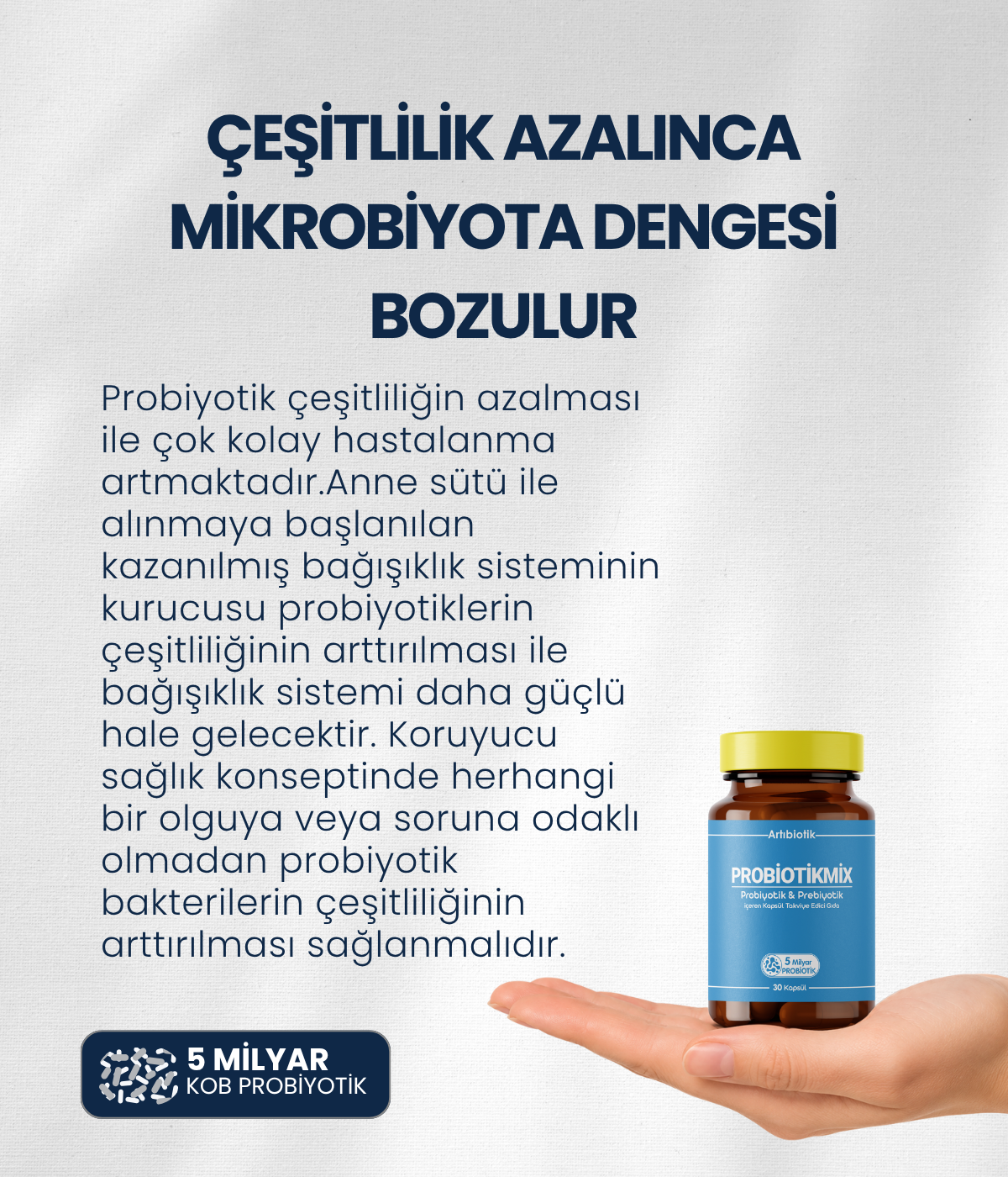 ProbiyotikMix (İkili)