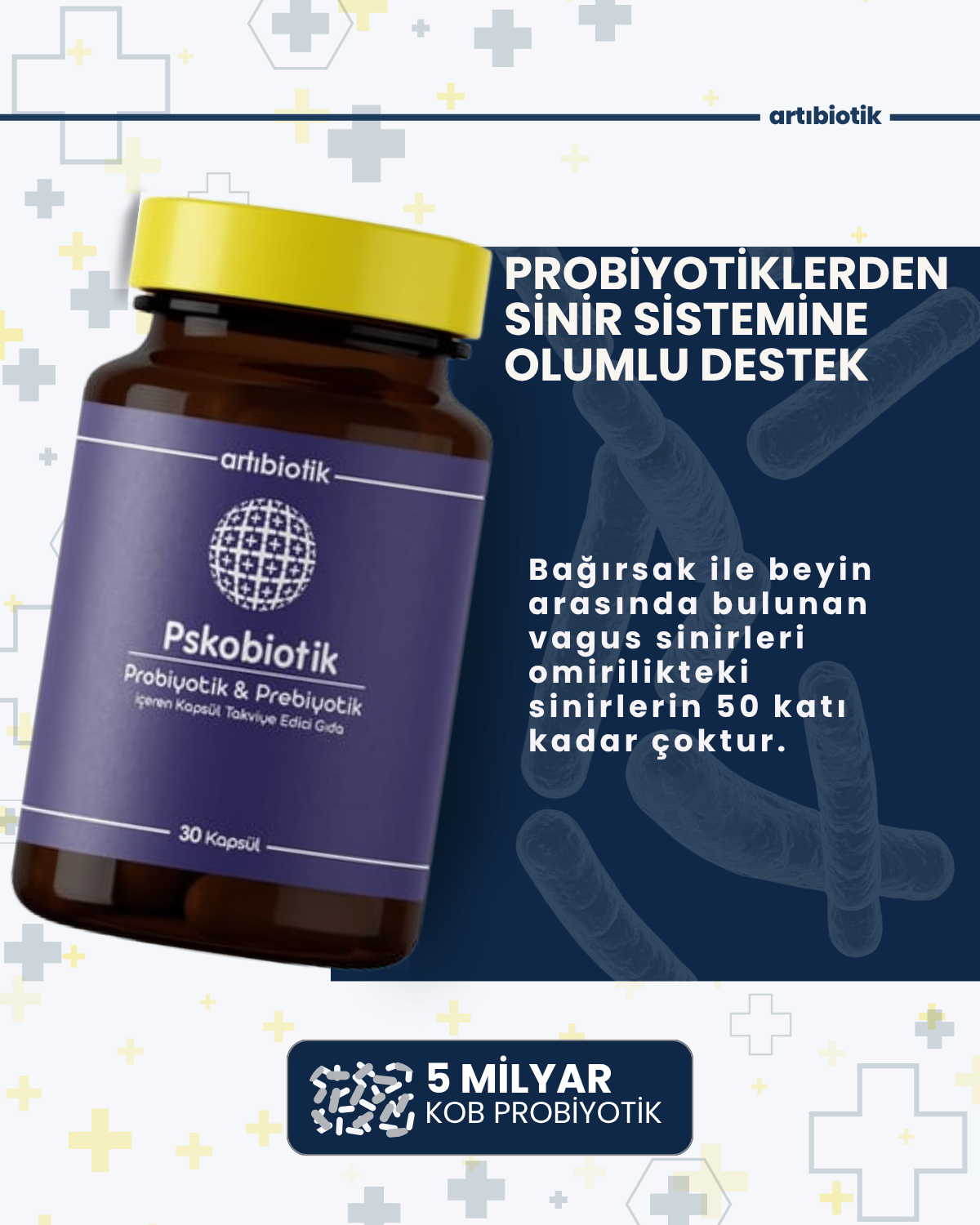 Pskobiotik (İkili)
