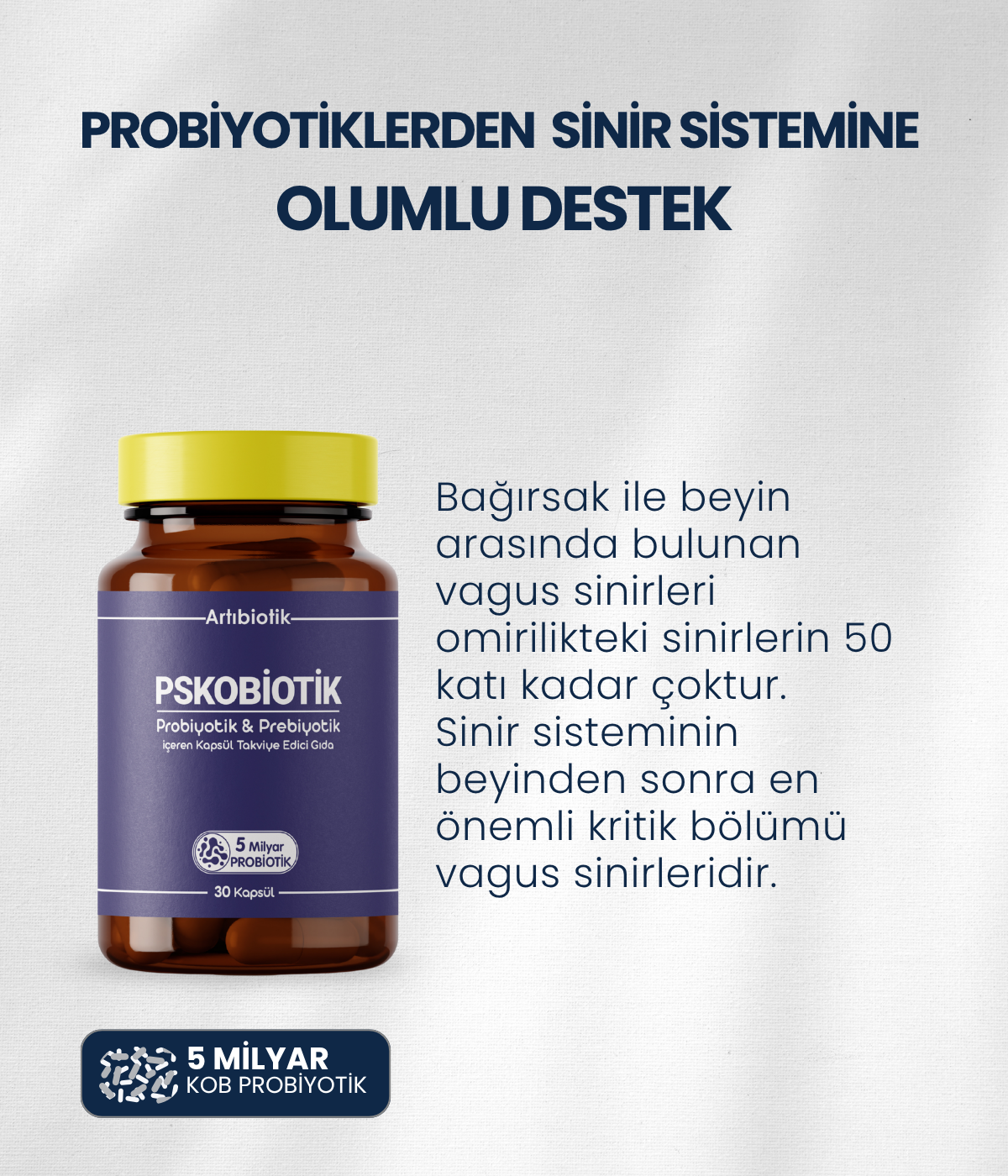 Pskobiotik (İkili)