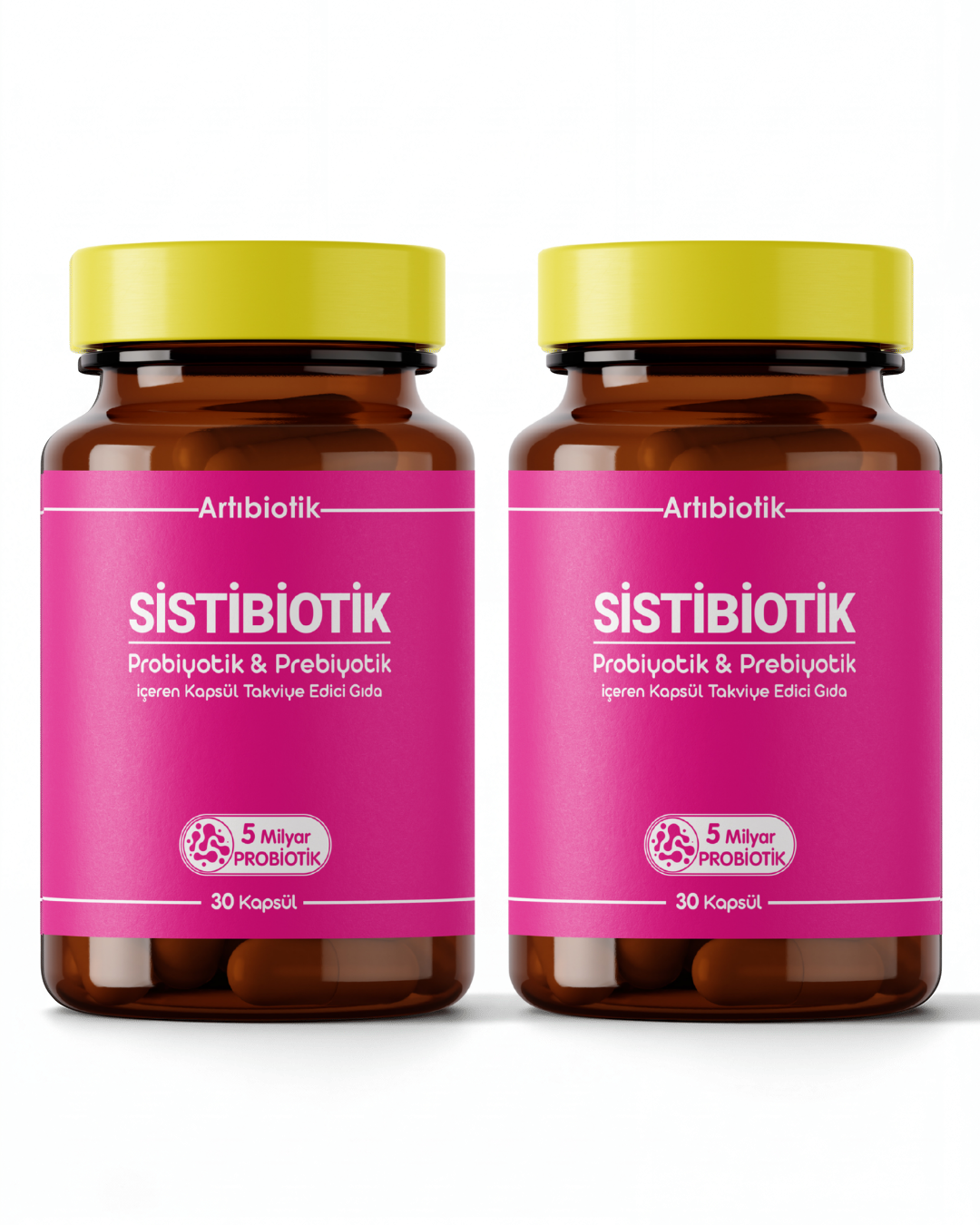 Sistibiotik (İkili)