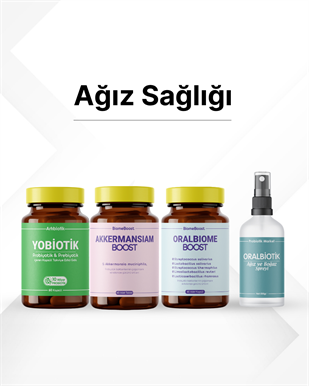 Ağız Sağlığı Probiyotik Seti