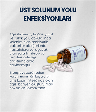 Ağız Sağlığı Probiyotik Seti