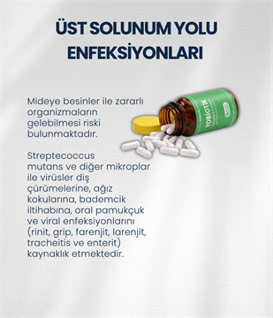 Ağız Sağlığı Probiyotik Seti