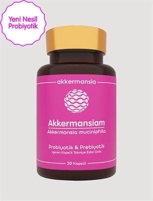 Akkermansiam (30 Kapsül)