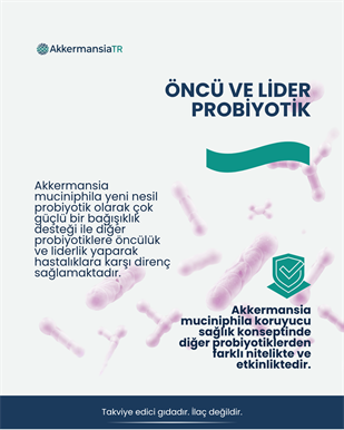 Akkermansiam (60 Kapsül)