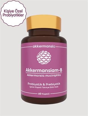 Akkermansiam-B (60 Kapsul)