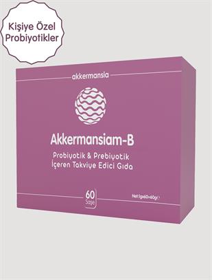 Akkermansiam-B (60 saşe) 